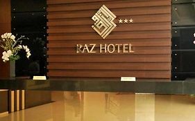 Raz Hotel And Convention Syariah